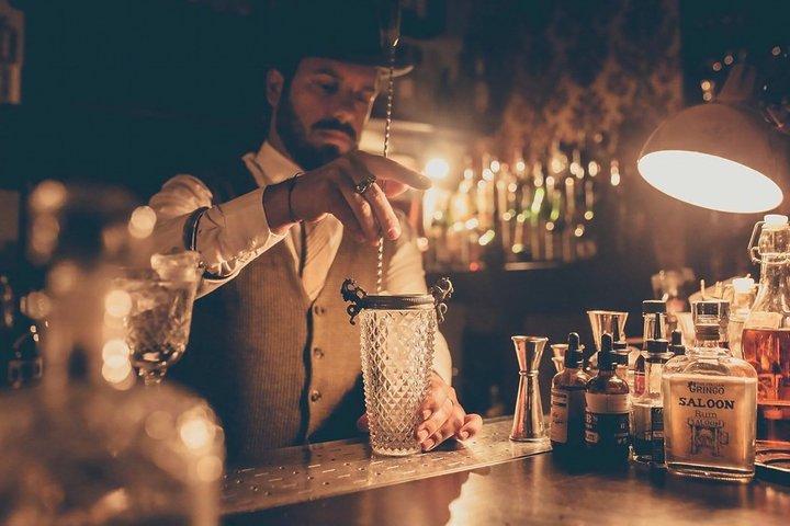1920s Speakeasy Aperitivo and Cocktails in Lecce