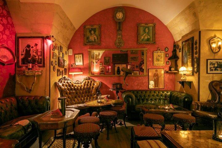 Jaren 1920 Speakeasy Aperitivo en cocktails in Lecce