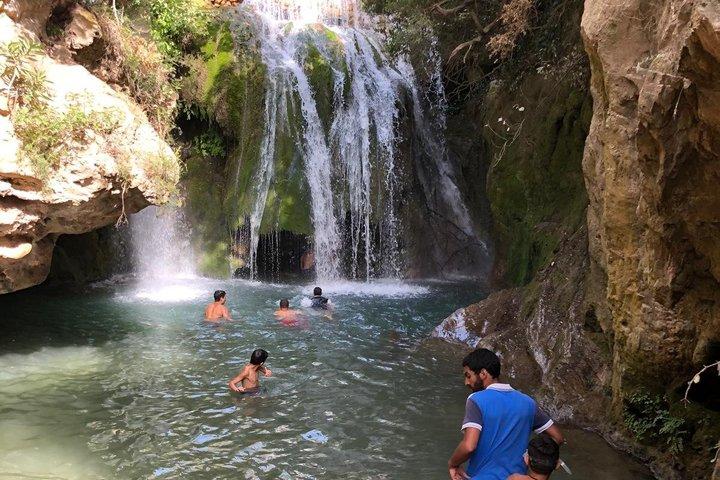 Chefchaouen para practicar senderismo y natación