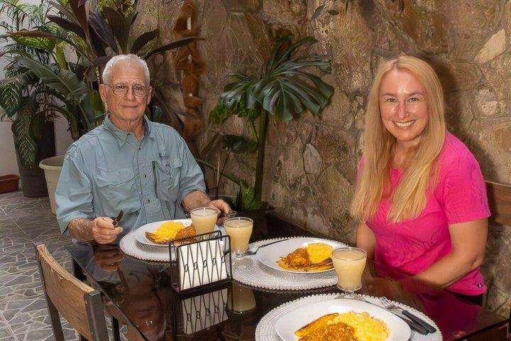 Halber Tag Kochen und Schokolade auf einer Kakaofarm ab Guayaquil