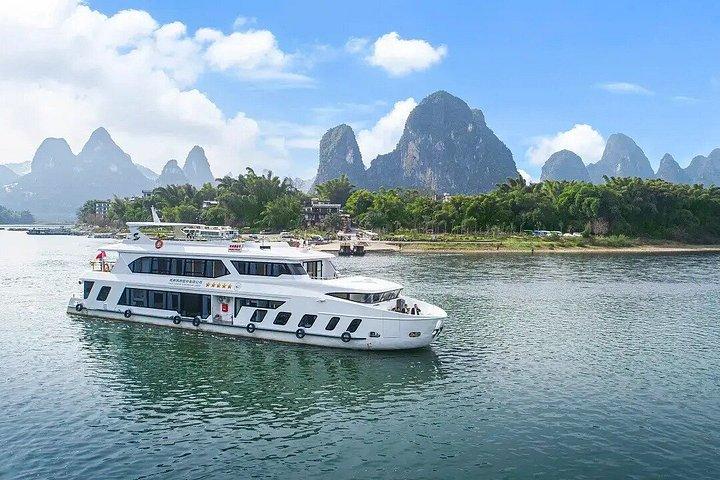 Li River Cruise and Impression Liu Sanjie Tour