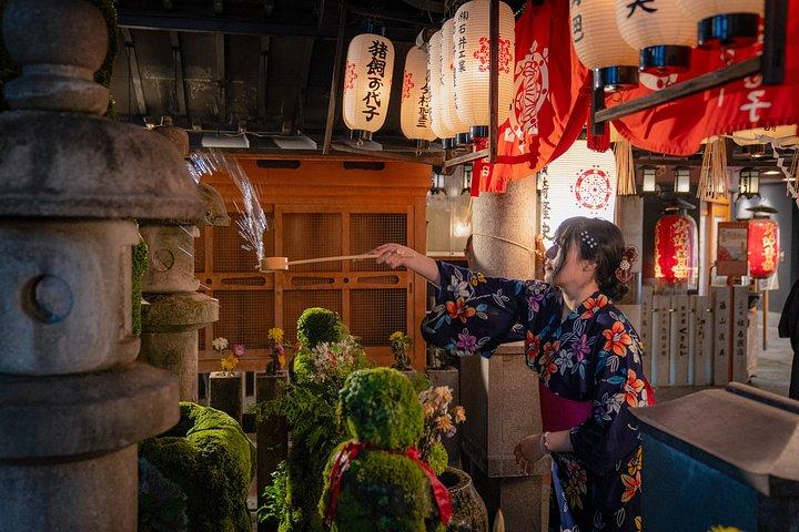 Osaka Highlights Tour: Castello, Dotonbori e gemme nascoste