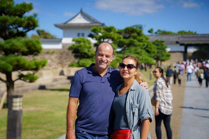 Osaka Highlights Tour: Castello, Dotonbori e gemme nascoste