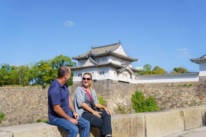 Osaka Highlights Tour: Castello, Dotonbori e gemme nascoste