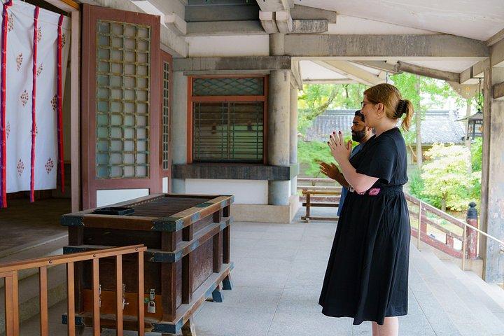 Osaka Highlights Tour: Castello, Dotonbori e gemme nascoste