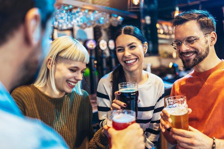 ドゥブロヴニク旧市街プライベートガイド付きビールテイスティングツアー