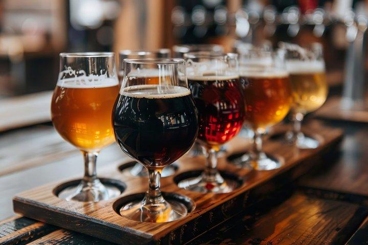 ドゥブロヴニク旧市街プライベートガイド付きビールテイスティングツアー