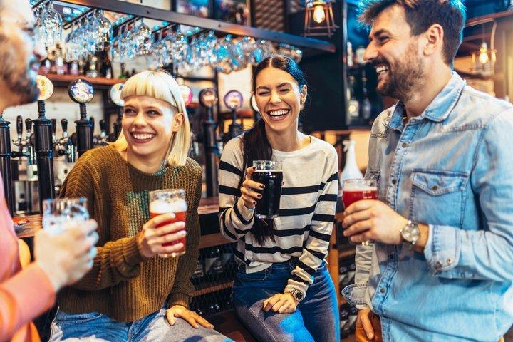 ドゥブロヴニク旧市街プライベートガイド付きビールテイスティングツアー