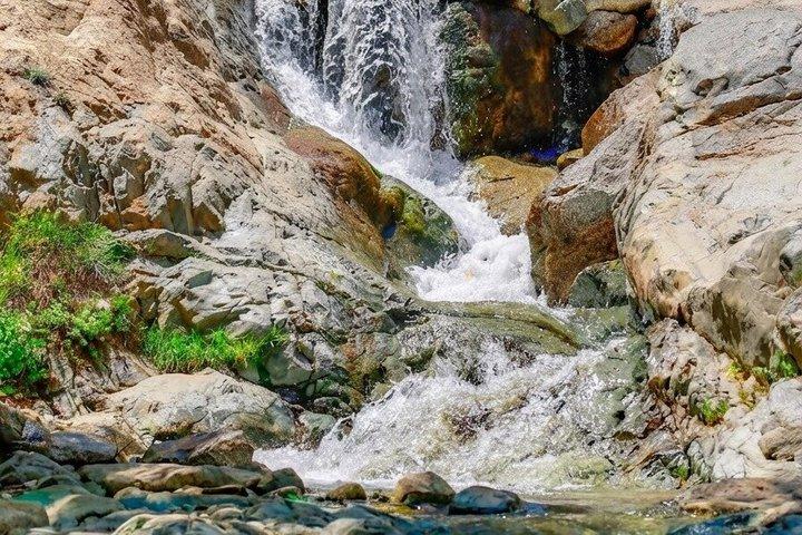 Ourika Overnight and Agafay Desert Adventure