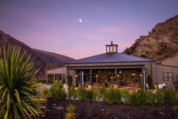 Queenstown Twilight Stjärnskådning Vinresa - Middag, Efterrätt, Stjärnor
