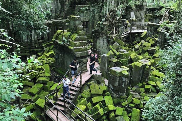 Hotéis próximos a: Kulen Mountain Waterfall Beng Mealea Floating Village