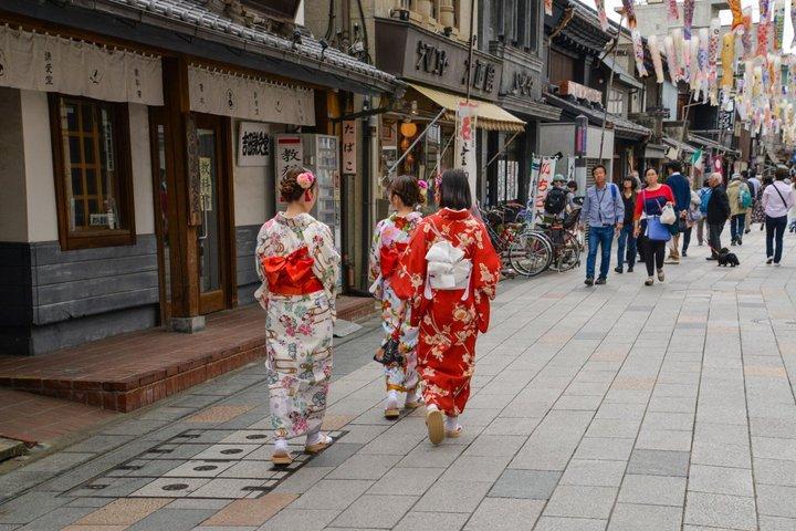 Kawagoe Little Edo Classic Tour Old Town and Hidden Gems