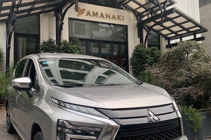 プライベート空港送迎サービスホーチミン