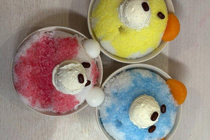 季節の食品レプリカワークショップ カプセルトイでアートを創る