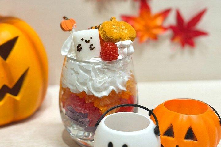 季節の食品レプリカワークショップ カプセルトイでアートを創る