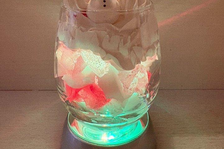 季節の食品レプリカワークショップ カプセルトイでアートを創る