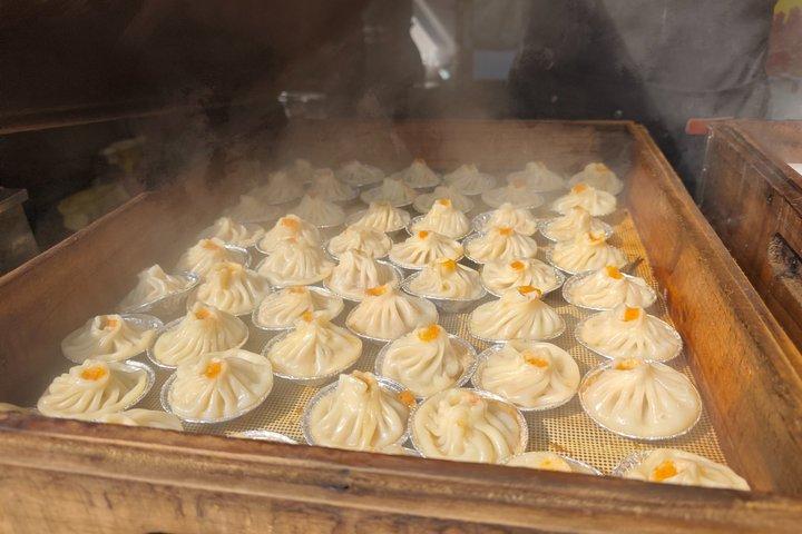 Gastronomic Gems of Beijing Shared Walking Food Tour