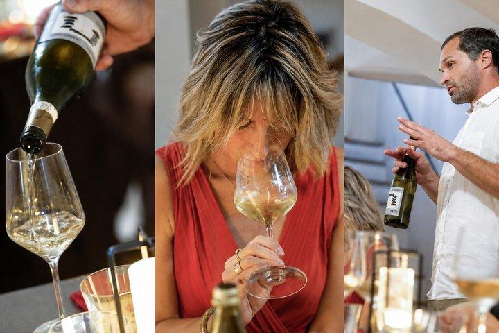 Taller de cata de vinos de Emilia-Romaña