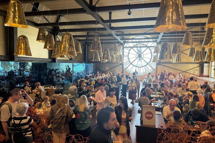 Visita guiada para grupos pequeños 1H Orsay Museum Express