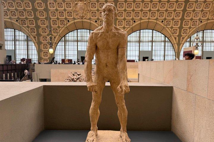 Visita guiada para grupos pequeños 1H Orsay Museum Express