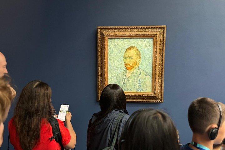 Visita guiada para grupos pequeños 1H Orsay Museum Express