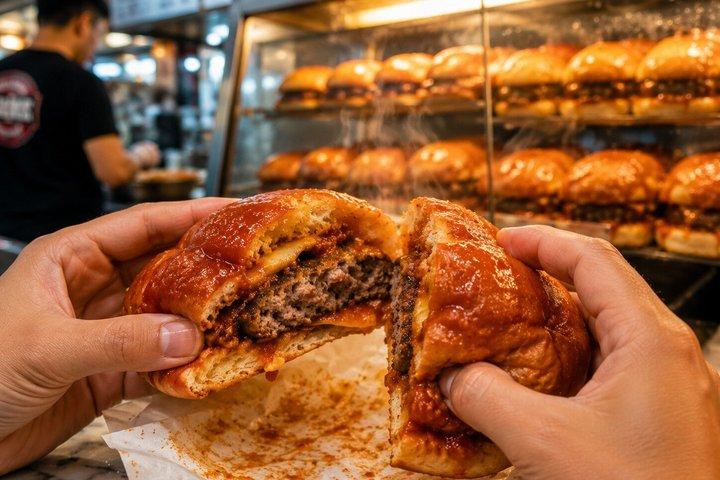 Istanbul Autumn Kadıköy Street Food & Tasting Walk
