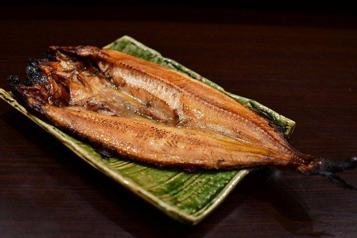 すすきの札幌のおまかせ寿司と会席ダイニング