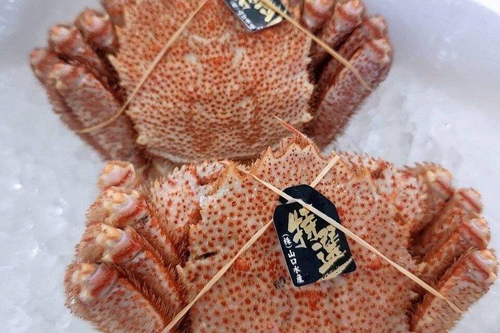 すすきの札幌のおまかせ寿司と会席ダイニング