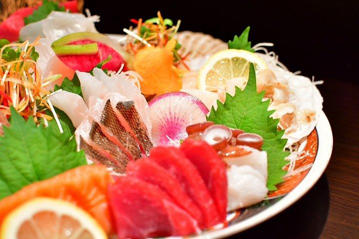 すすきの札幌のおまかせ寿司と会席ダイニング