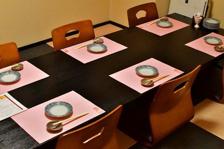 すすきの札幌のおまかせ寿司と会席ダイニング