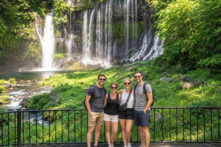 Tokyo: Privat dagstur til Karuizawa med Shiraito Falls