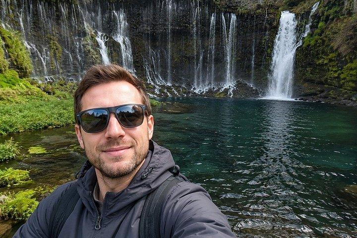 東京：白糸の滝へのプライベート軽井沢日帰り旅行