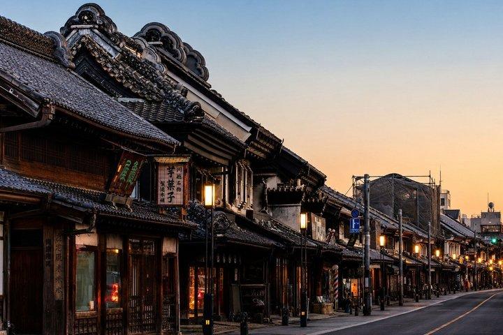東京：白糸の滝へのプライベート軽井沢日帰り旅行