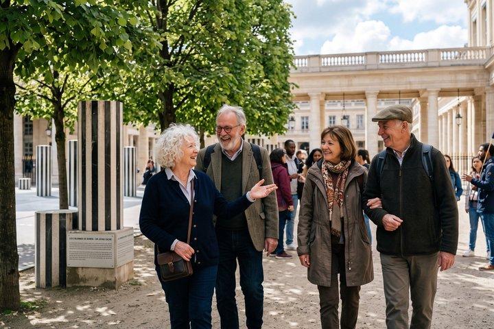 Private Historic Brussels Heritage Walking Tour