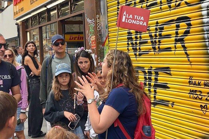 Visite insolite de Londres : Explorez des quartiers authentiques