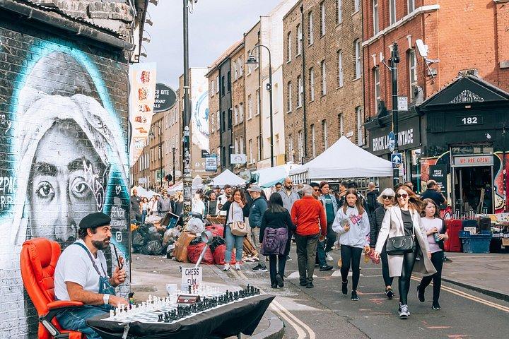 Visite insolite de Londres : Explorez des quartiers authentiques