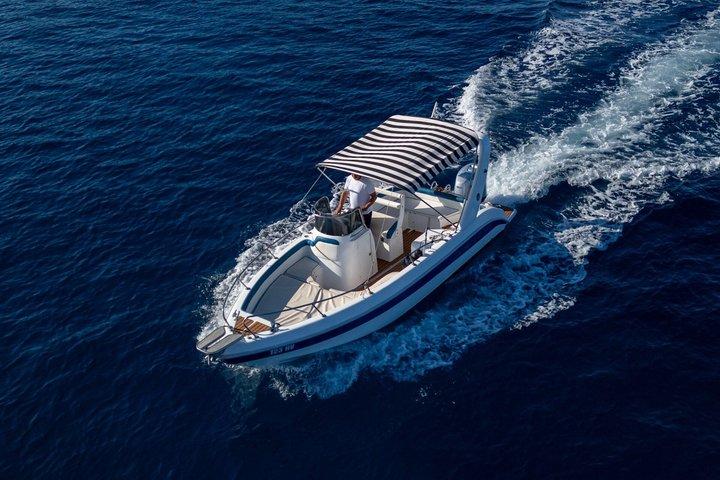 Red Rocks, Hvar Bays & Pakleni – privéboottocht vanuit Hvar