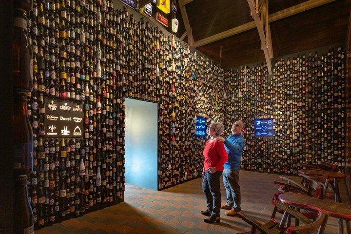 Eintrittskarte zum Brügge Bier-Erlebnis