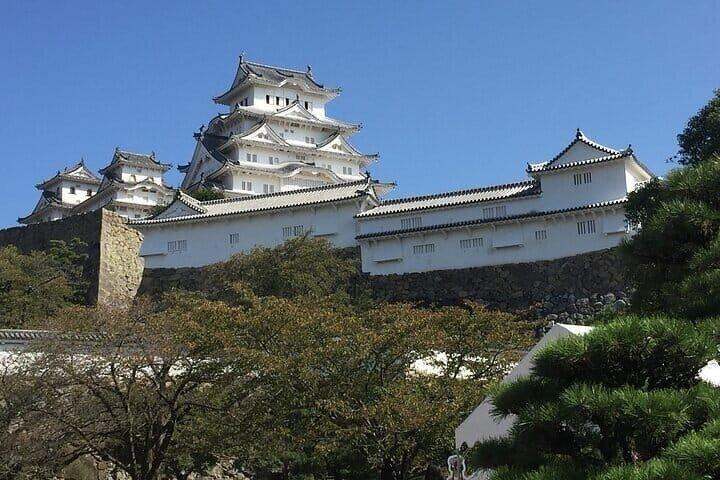 京都発姫路城プライベートガイドツアー