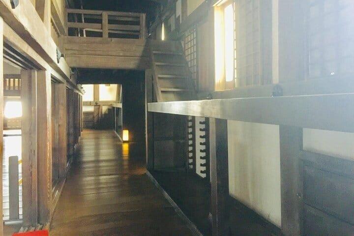 京都発姫路城プライベートガイドツアー