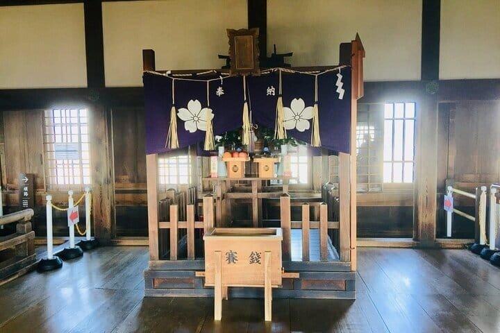 京都発姫路城プライベートガイドツアー