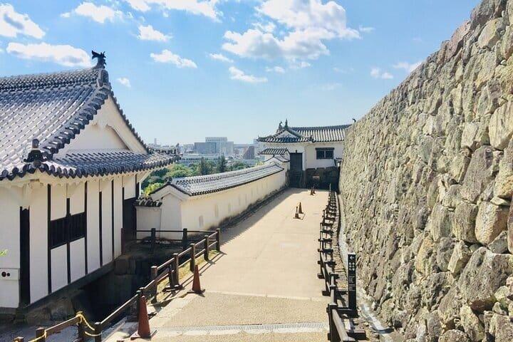 京都発姫路城プライベートガイドツアー