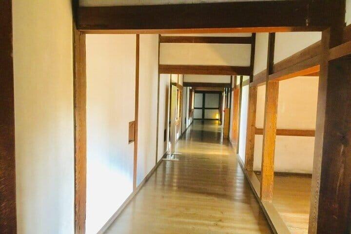 京都発姫路城プライベートガイドツアー