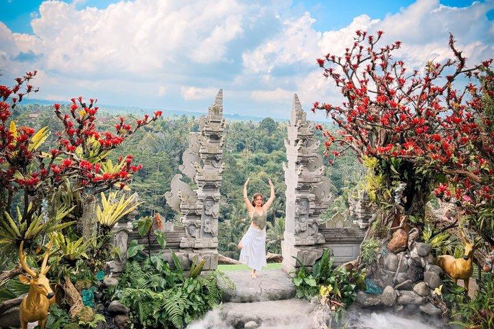 Kubu Bali Erlebnis Ubud Tageskarte