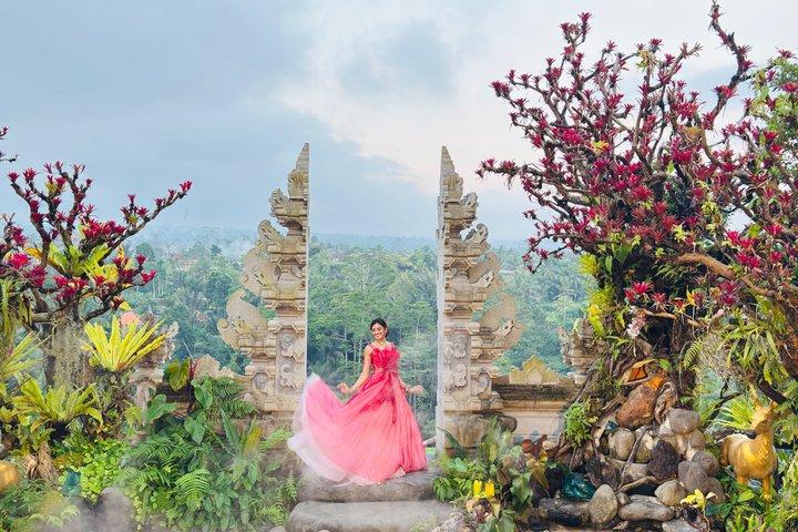 Kubu Bali Esperienza Ubud Day Pass
