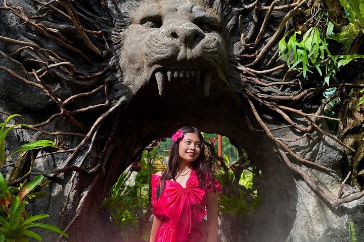 Kubu Bali Esperienza Ubud Day Pass