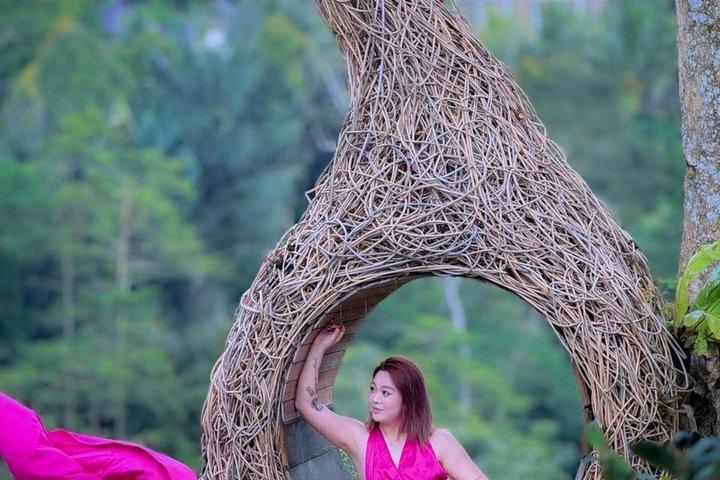 Kubu Bali Esperienza Ubud Day Pass