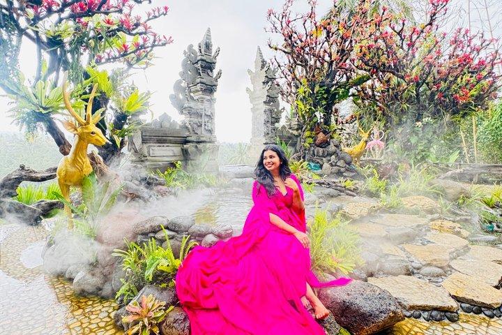 Kubu Bali Esperienza Ubud Day Pass