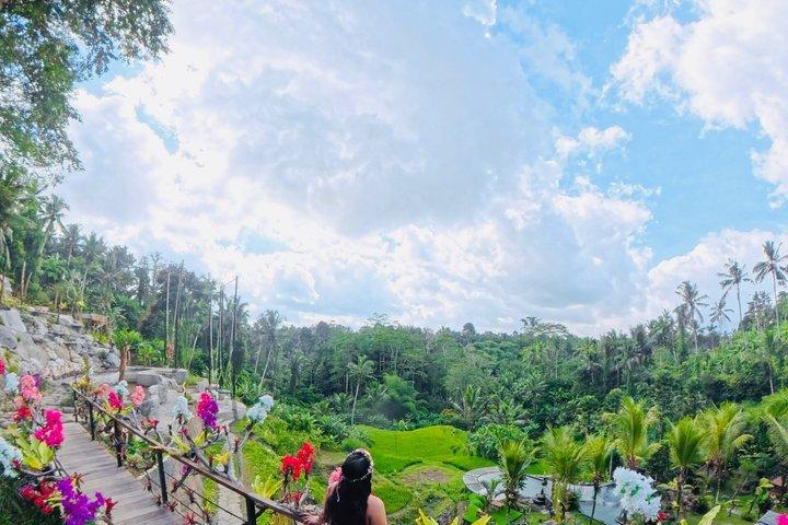 Kubu Bali Esperienza Ubud Day Pass