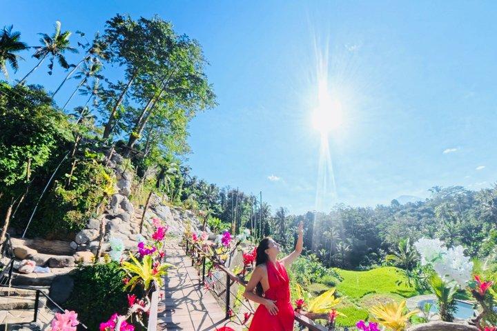 Kubu Bali Esperienza Ubud Day Pass